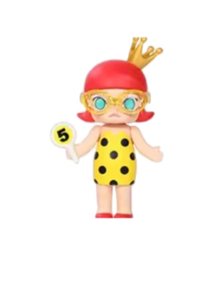 Molly S no.5 Yellow
