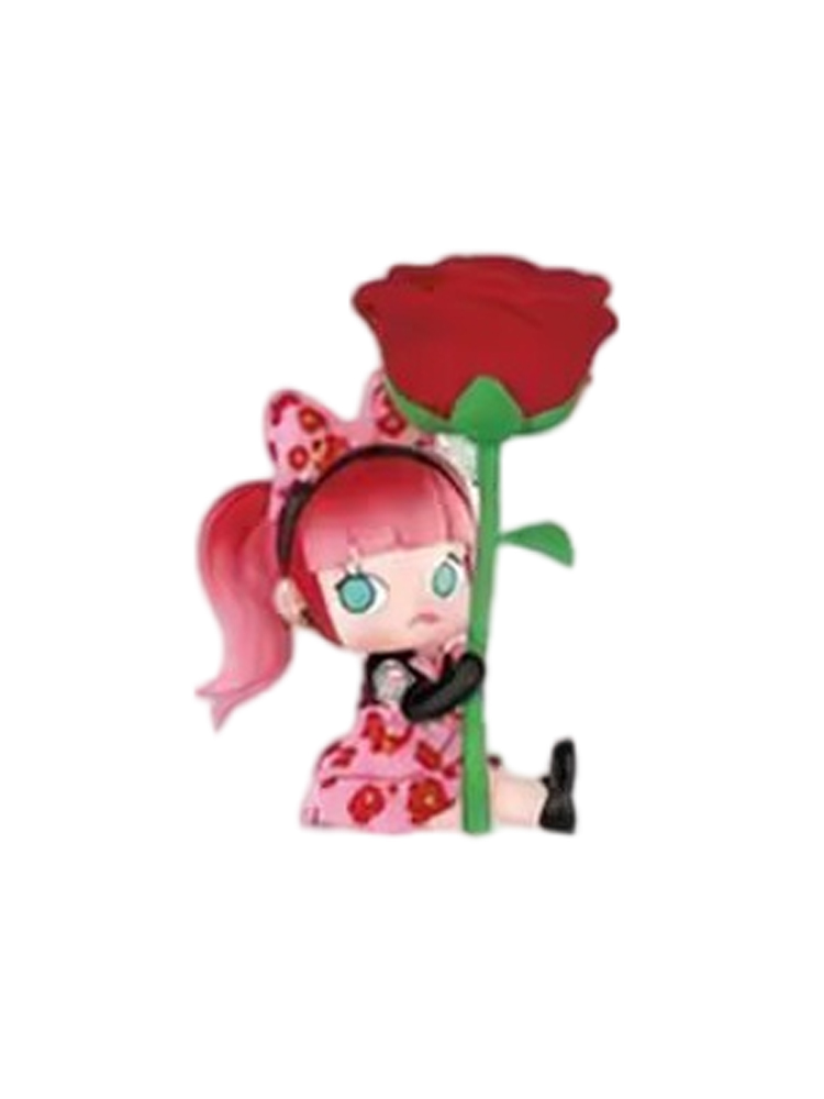 Little Red Rose Devil