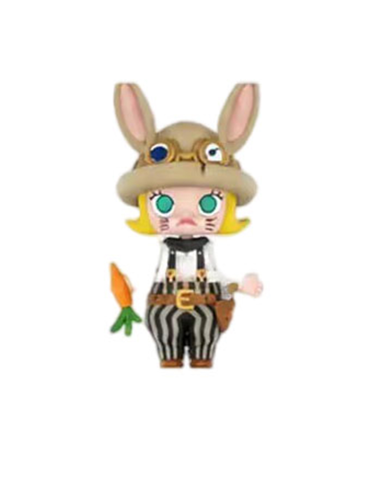 Steampunk Rabbit · Molly Qiqi