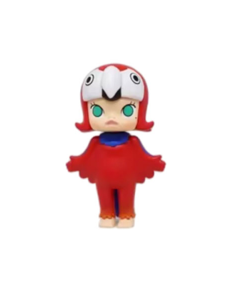 Macaw Molly