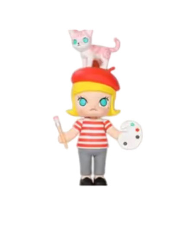 Molly PiPi Red
