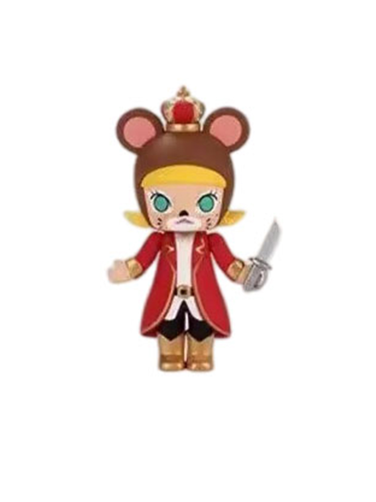 Mouse King Red