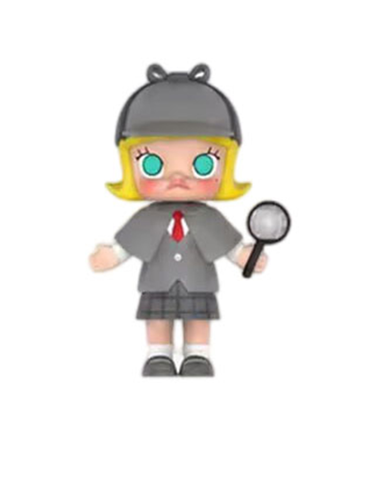 Detective-Gray