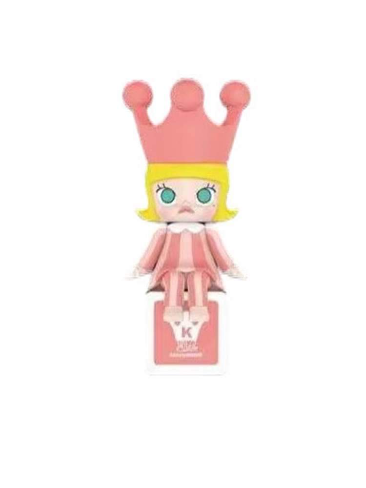 Princess Molly Pink