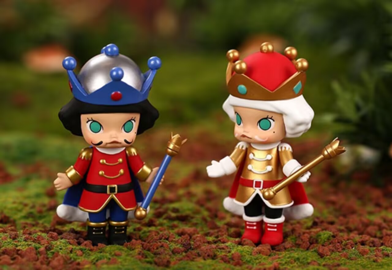 MOLLY Nutcracker Series