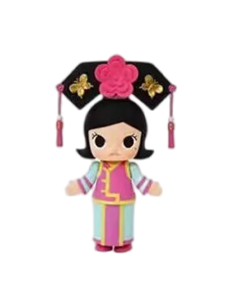 Manchu Princess Secret