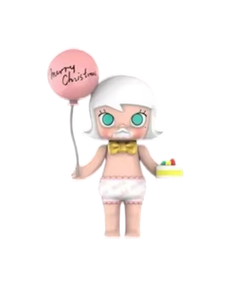 Cake Baby Secret