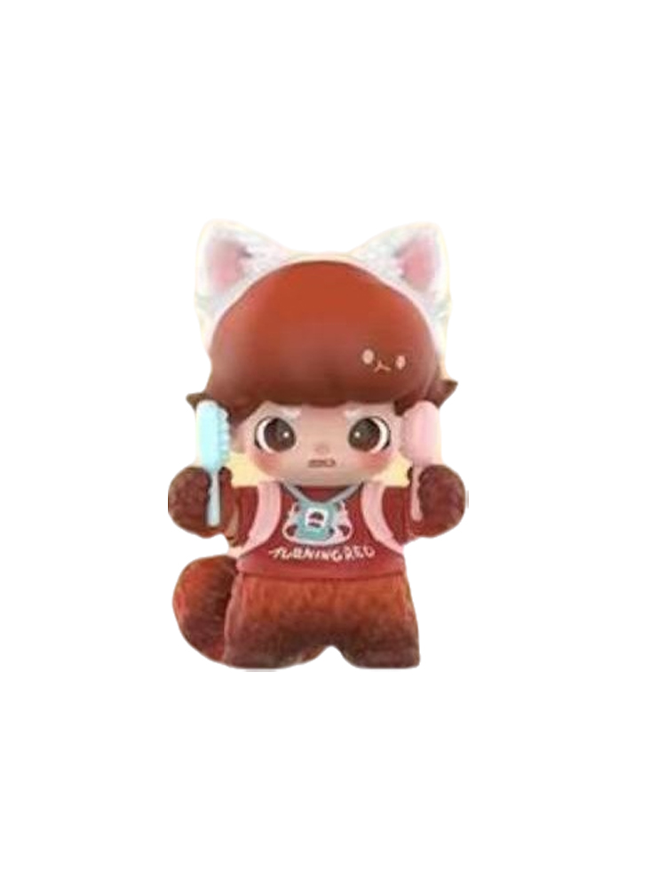 Dimoo as Red Panda Mei