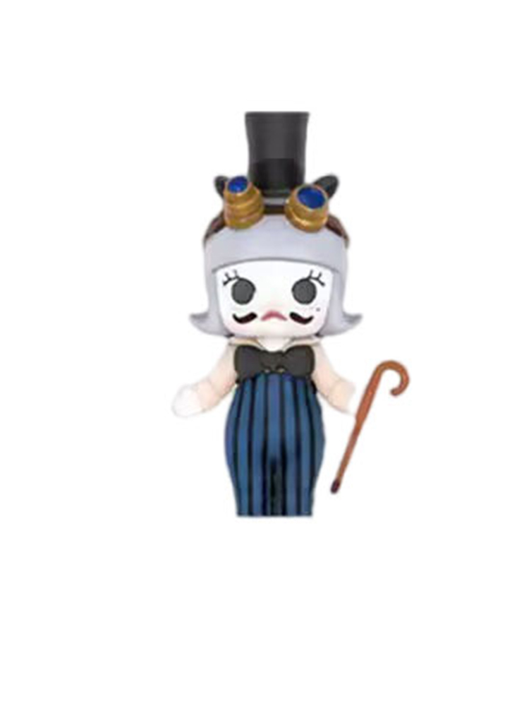 Steampunk Gentleman · Molly Tadd