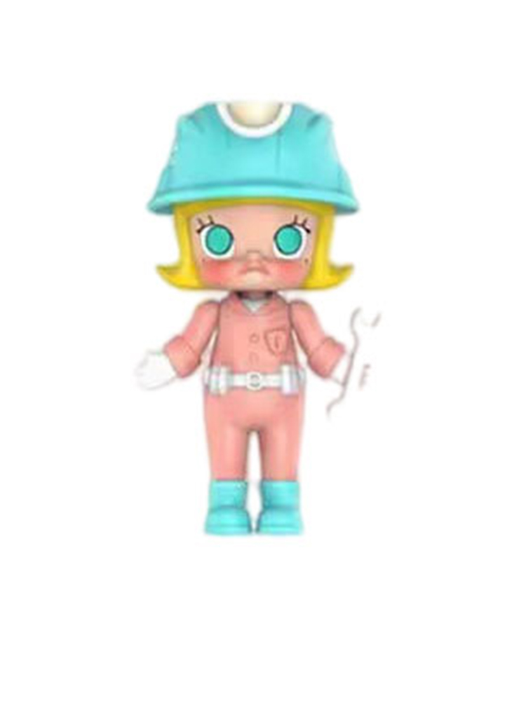 Worker-Pink