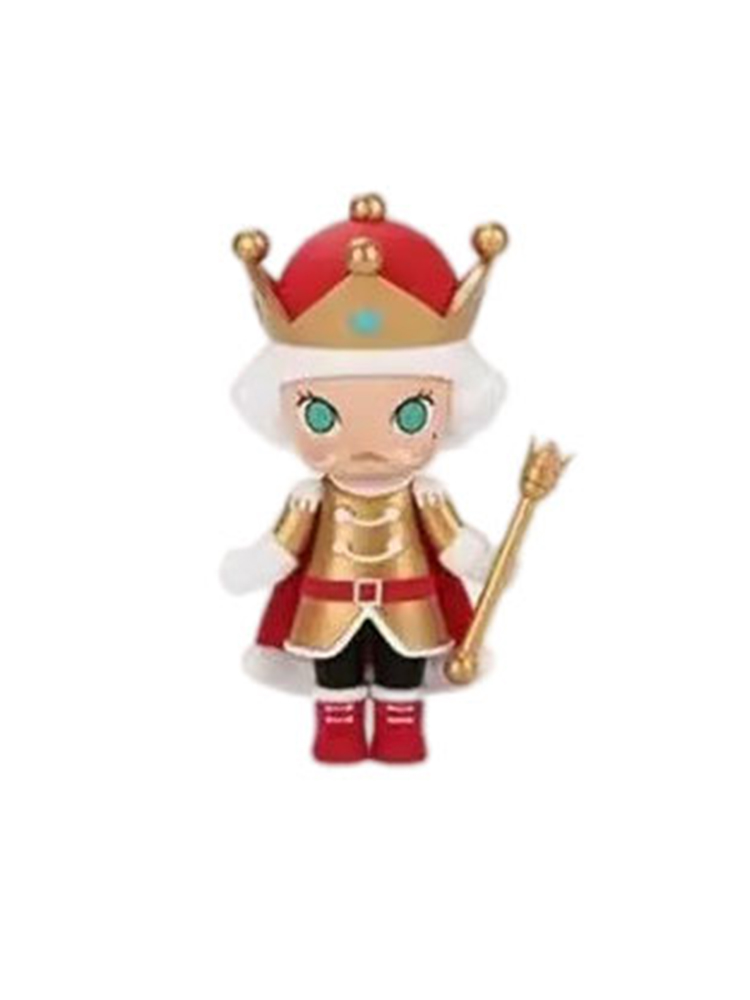 Nutcracker King Red