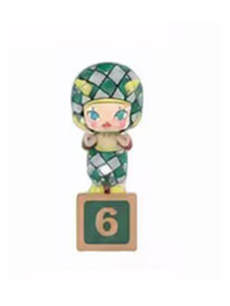 Triceratops Green