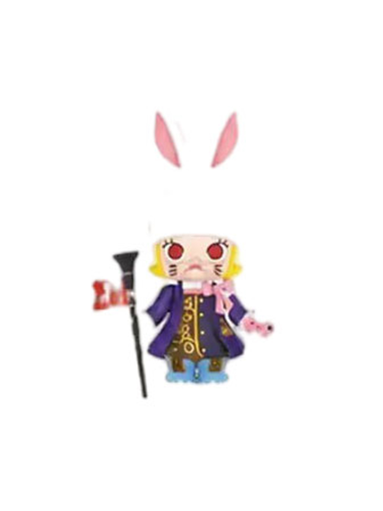 Steampunk White Rabbit · Molly Jeda