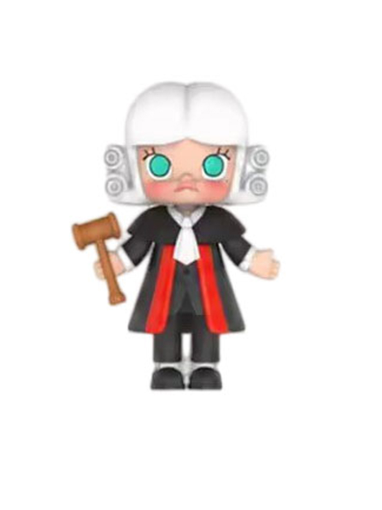 Judge Secret