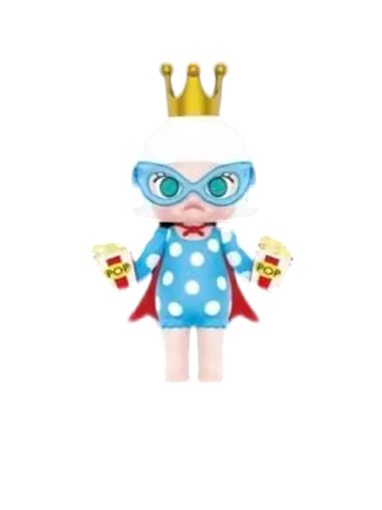 Popcorn Baby