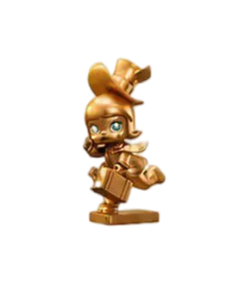 Golden Street Performer Secret