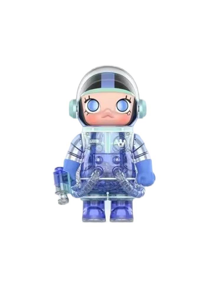 Astronaut Blue Hawaii