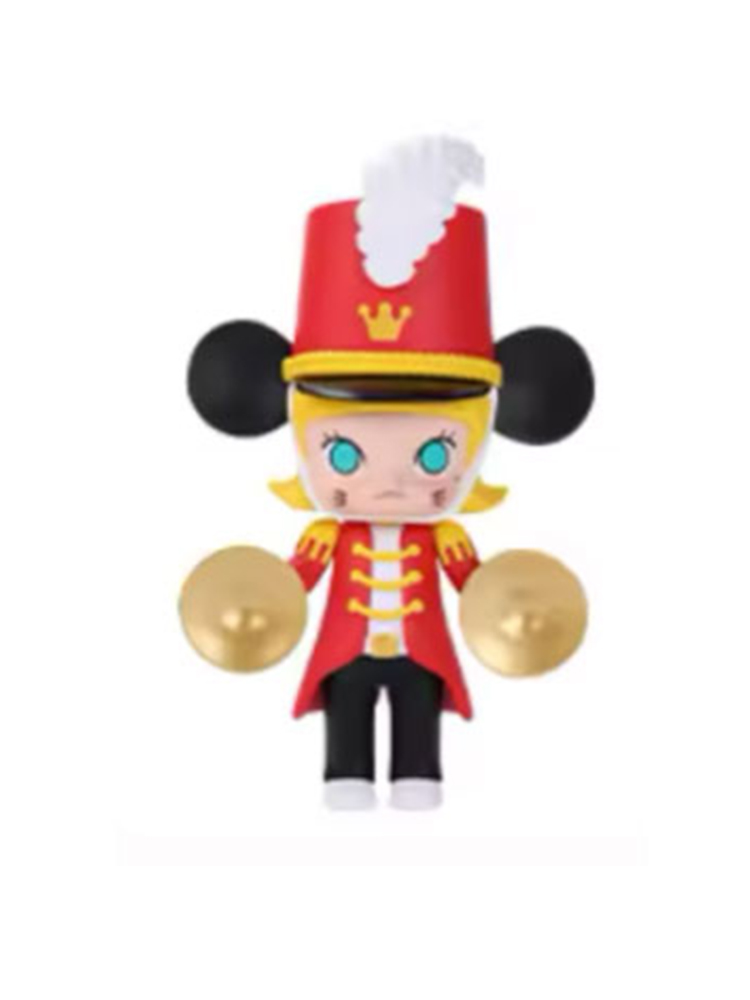 Cymbal Player