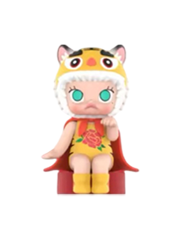 Spring Tiger
