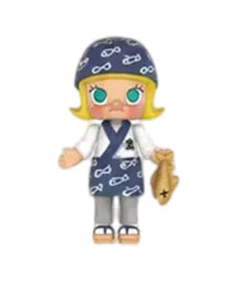 Sashimi chef Blue