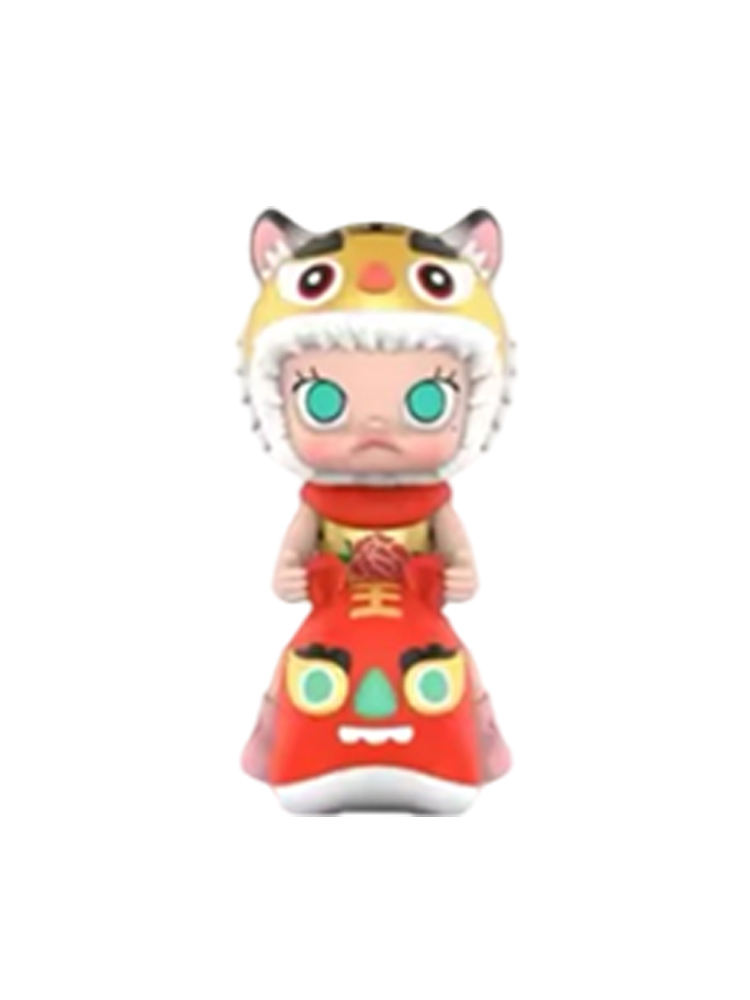 Explorer Tiger Secret