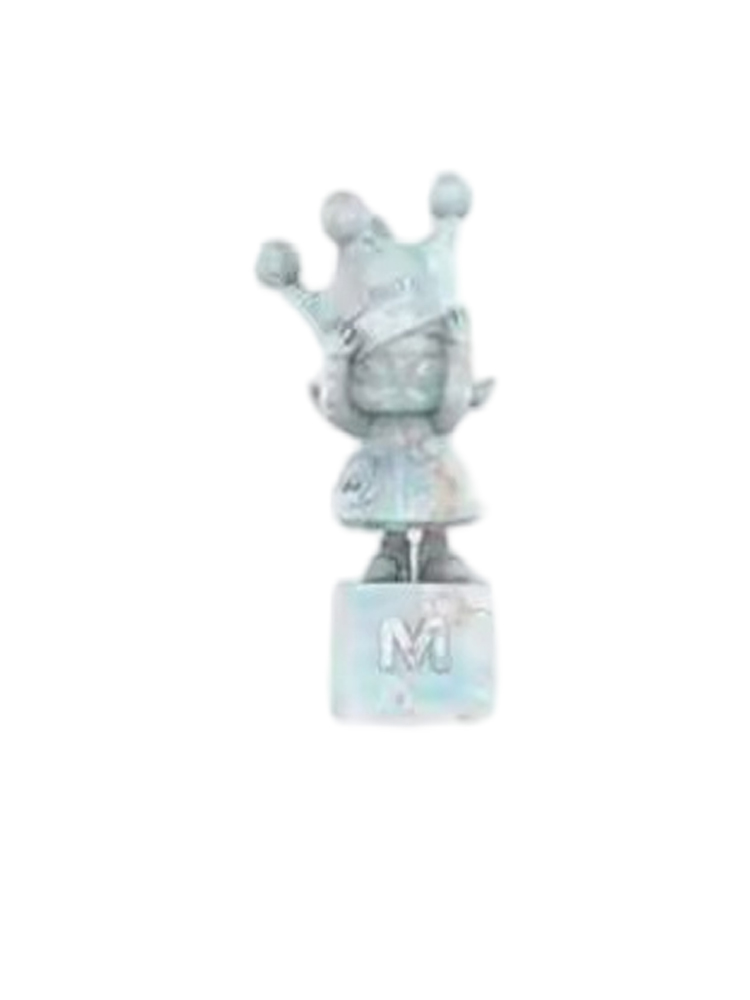 MC MOLLY (White Stone) Secret