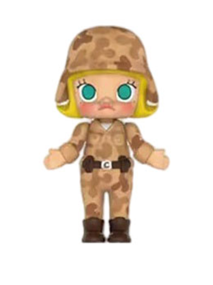 Soldier Brown
