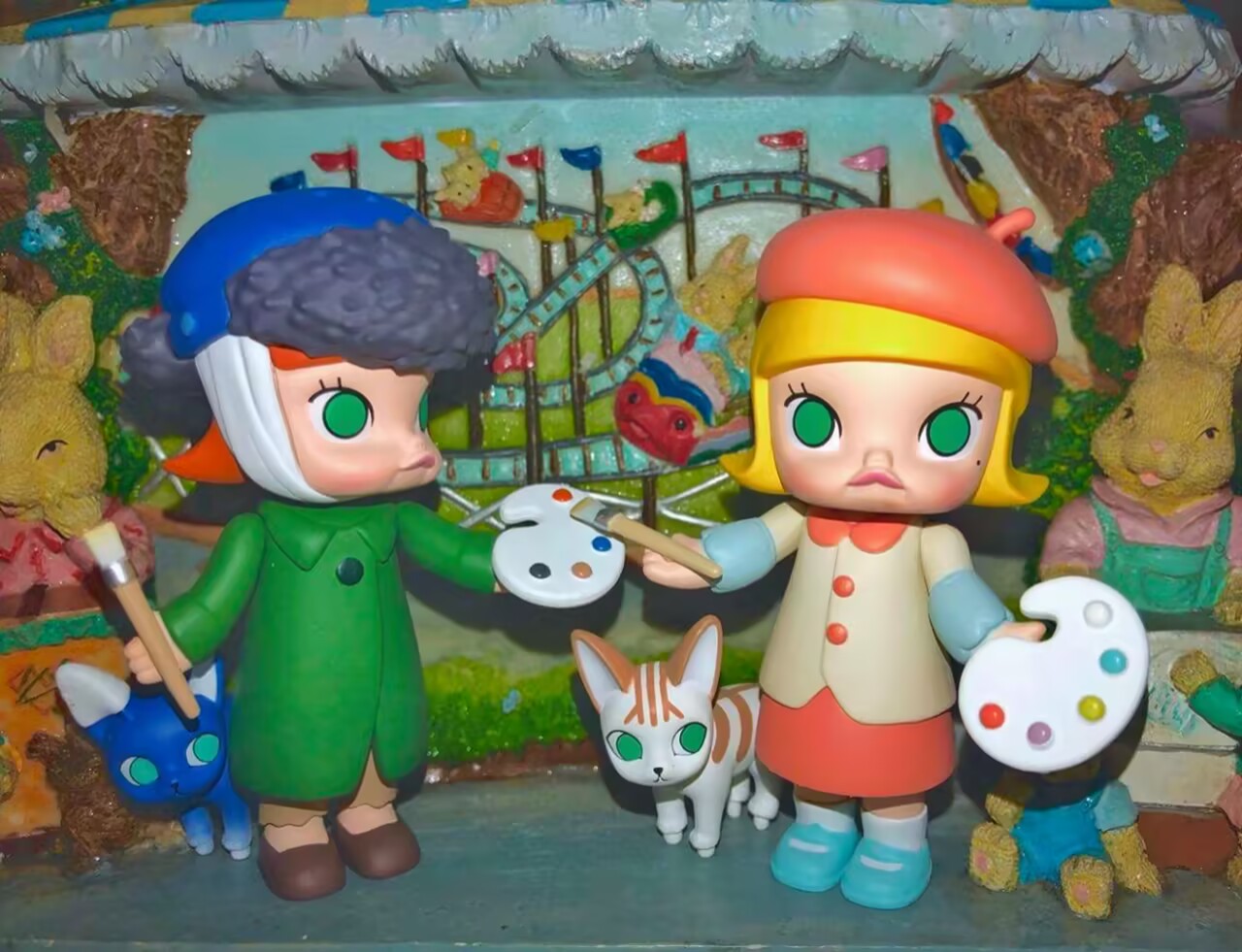 MOLLY Art Collector Series