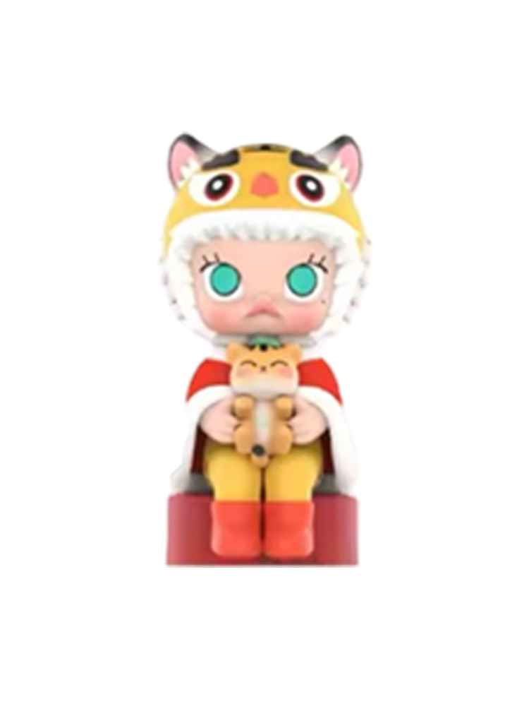 Cuddle Tiger