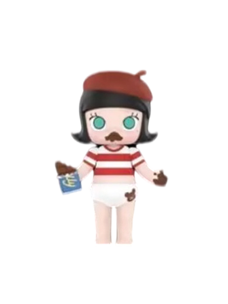 Chocolate Baby