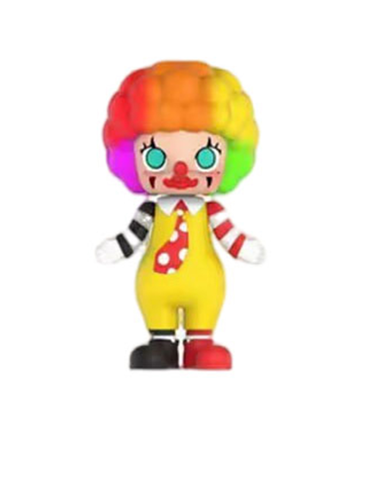 Clown-Rainbow