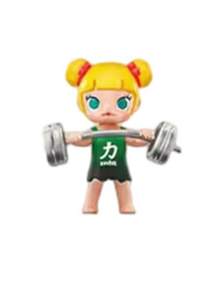 Super Strength