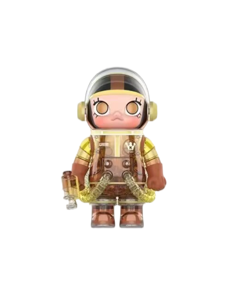 Astronaut Manhattan