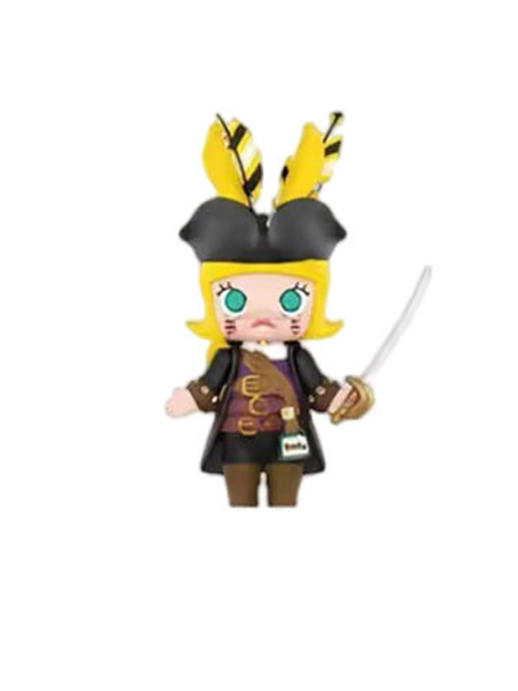 Steampunk Fox · Molly Nia