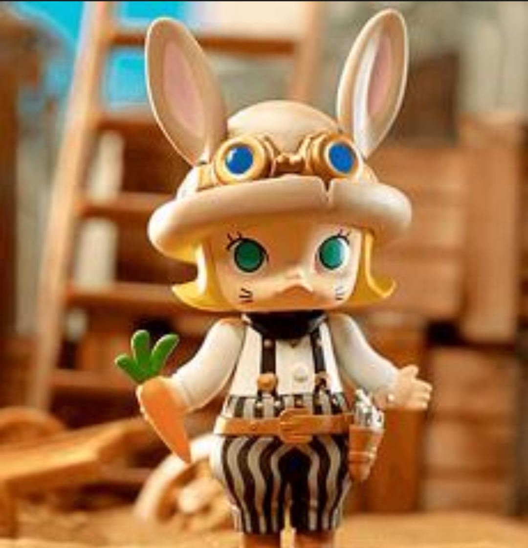 MOLLY Steam Punk Series
