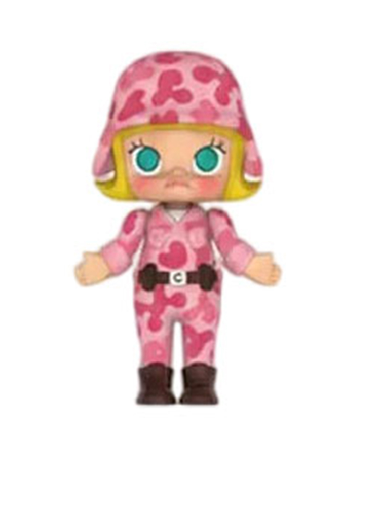Soldier Pink