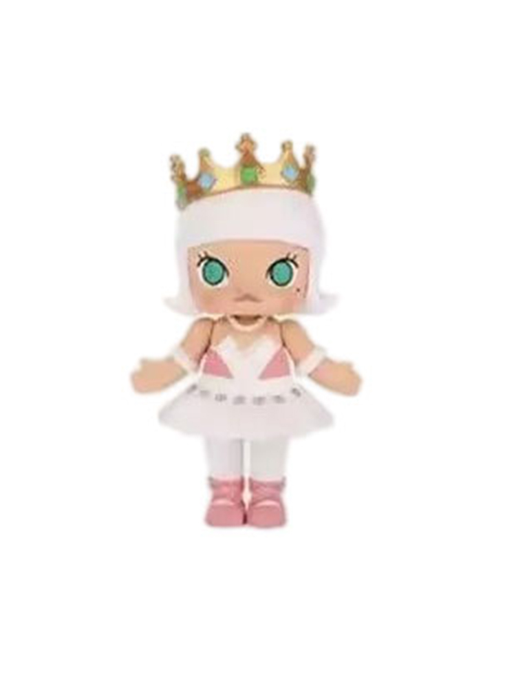 Sugar Plum Fairy White