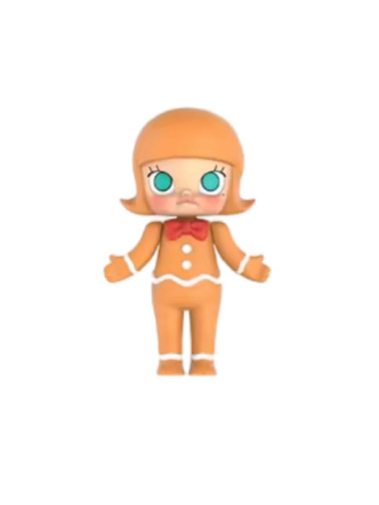 Gingerbread Molly