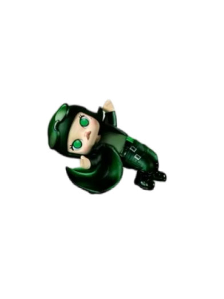 The Matrix Secret