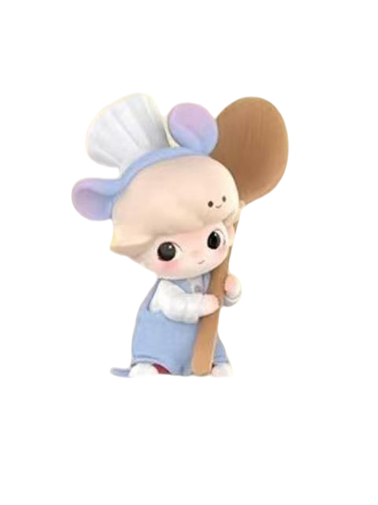 Dimoo as Remy