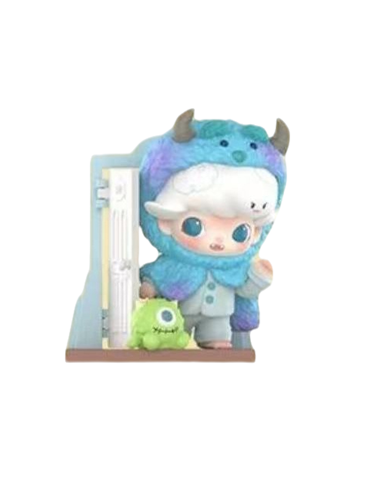 Dimoo as Sulley