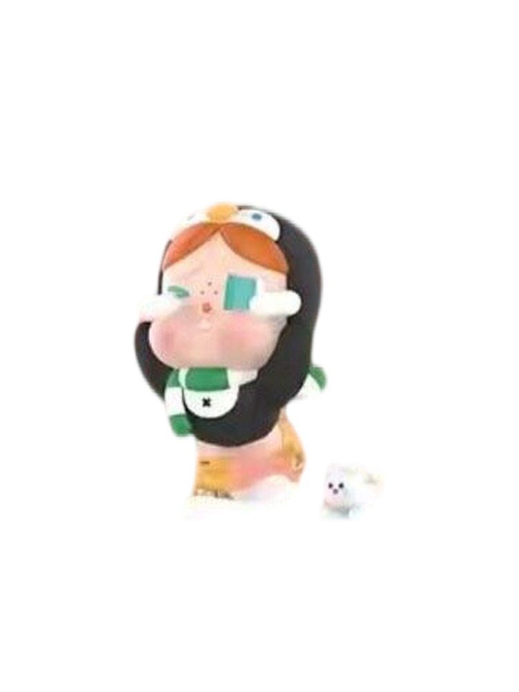 A LONELY LOST PENGUIN