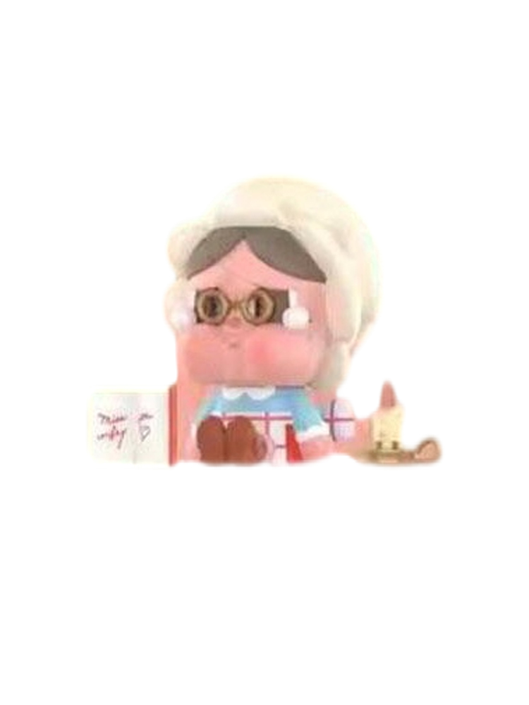 A LONELY MRS. CLAUS