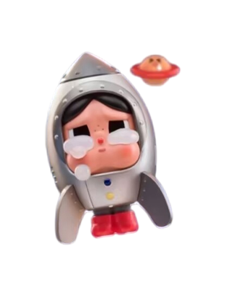 The Space Traveller-Mini