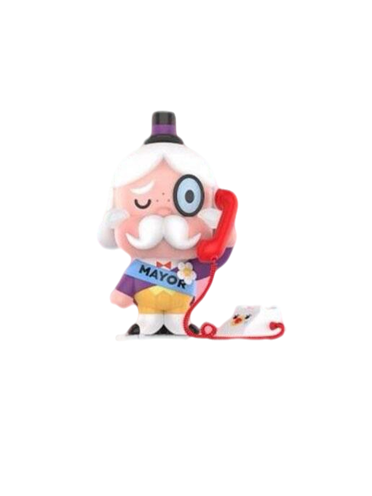 THE MAYOR