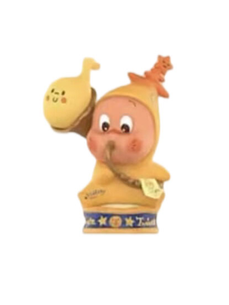 Happy Trumpeter