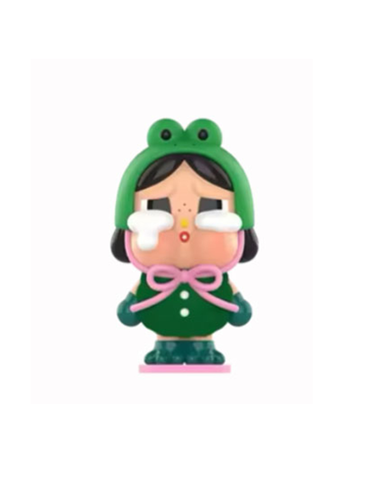 WHAT A FROG