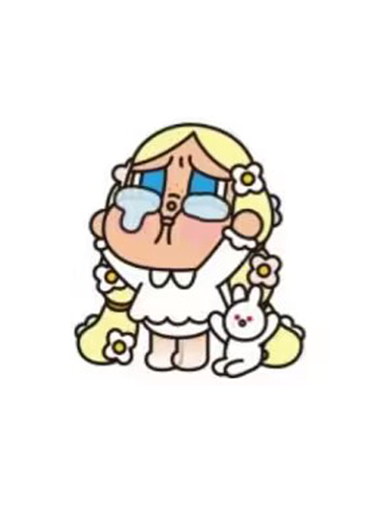 THE SACRIFICIALBLONDE VER Small Secret