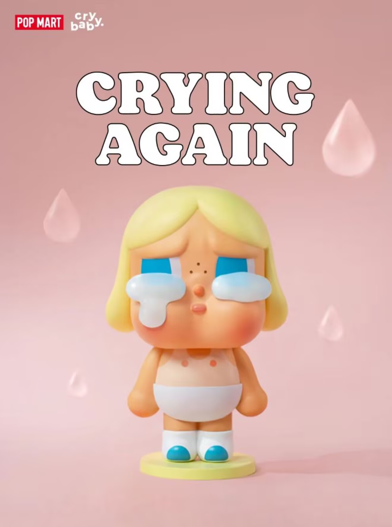 CRYBABY Crying Again Series