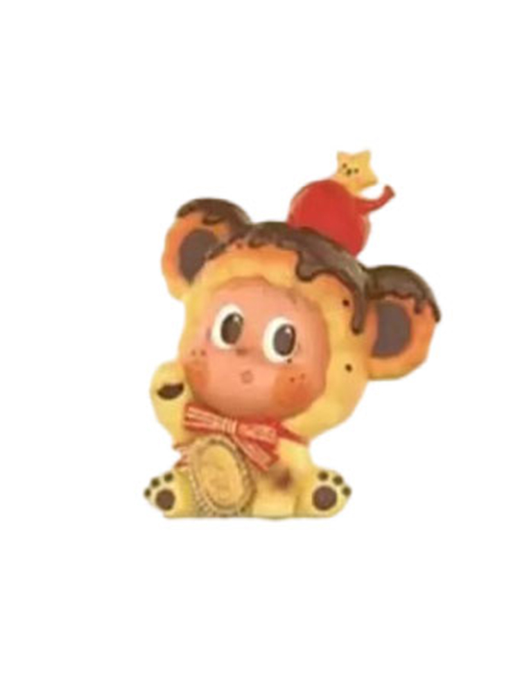 Lucky Pudding